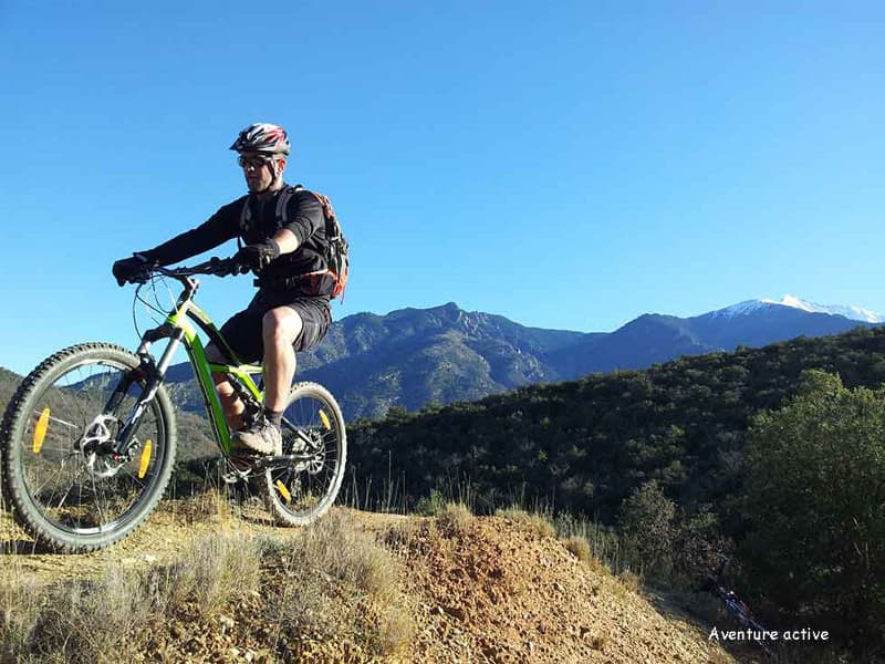 aventure active VTT