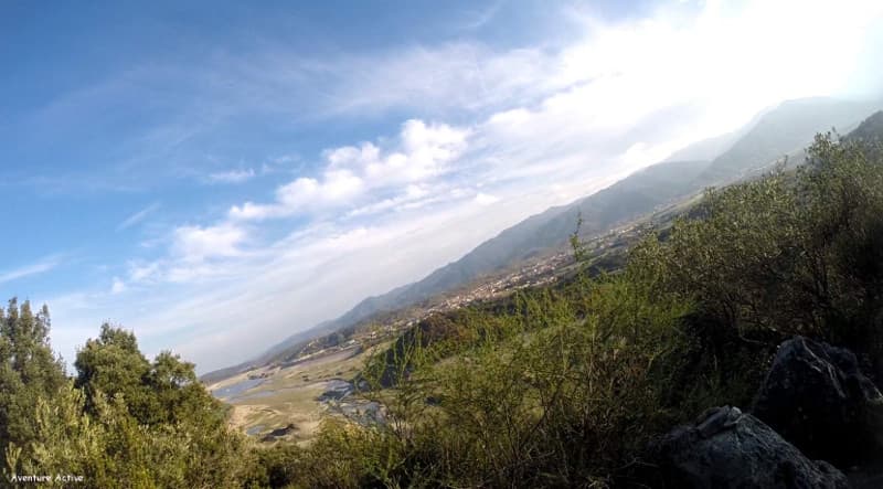 aventure active vue