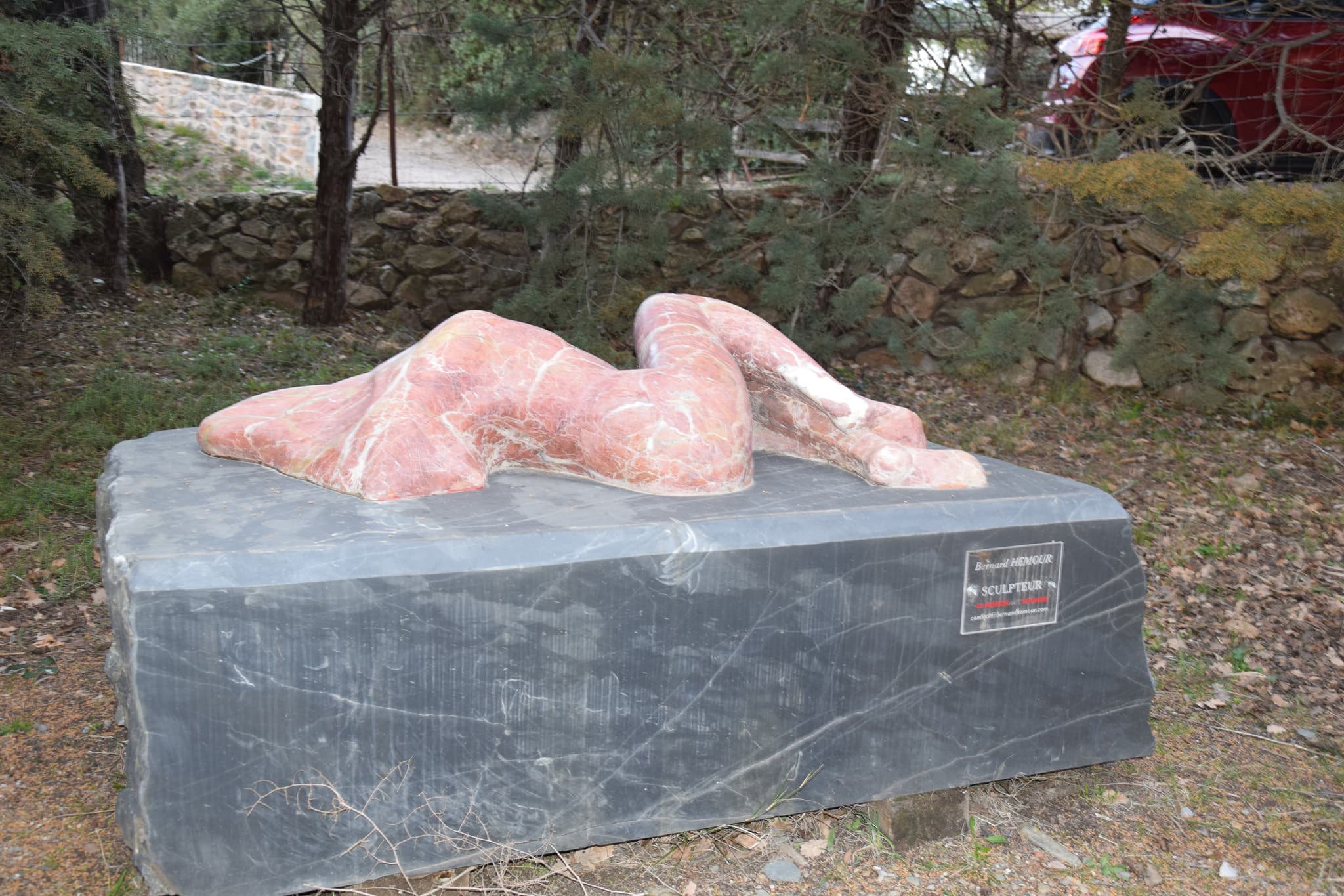 Aspres Castelnou Bernard Hémour 3