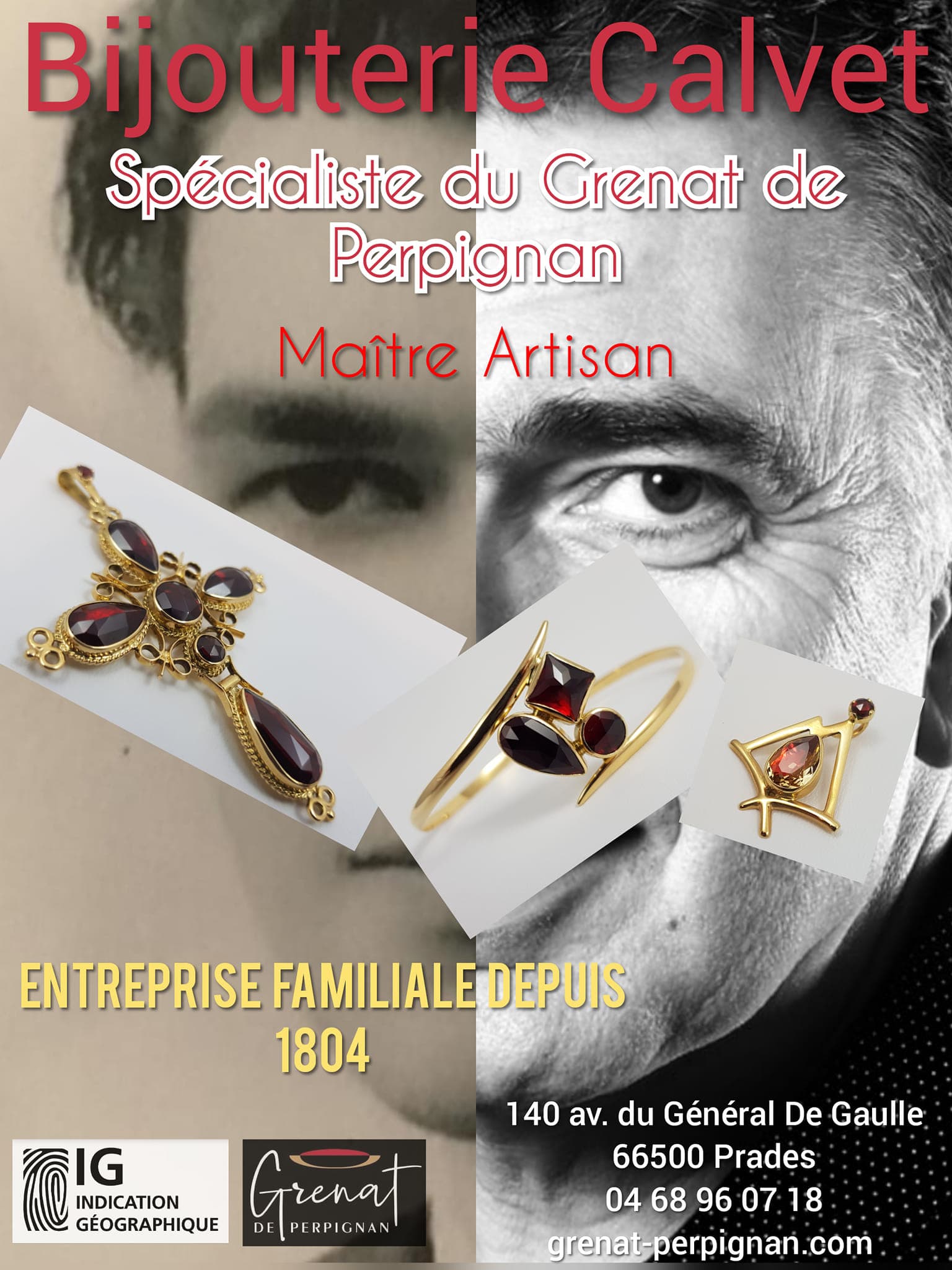 bijouterie calvet