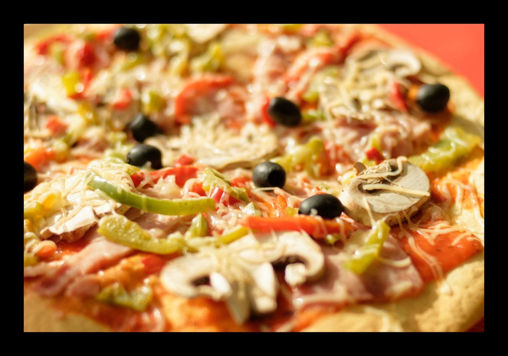 bistrot de la gare pizza