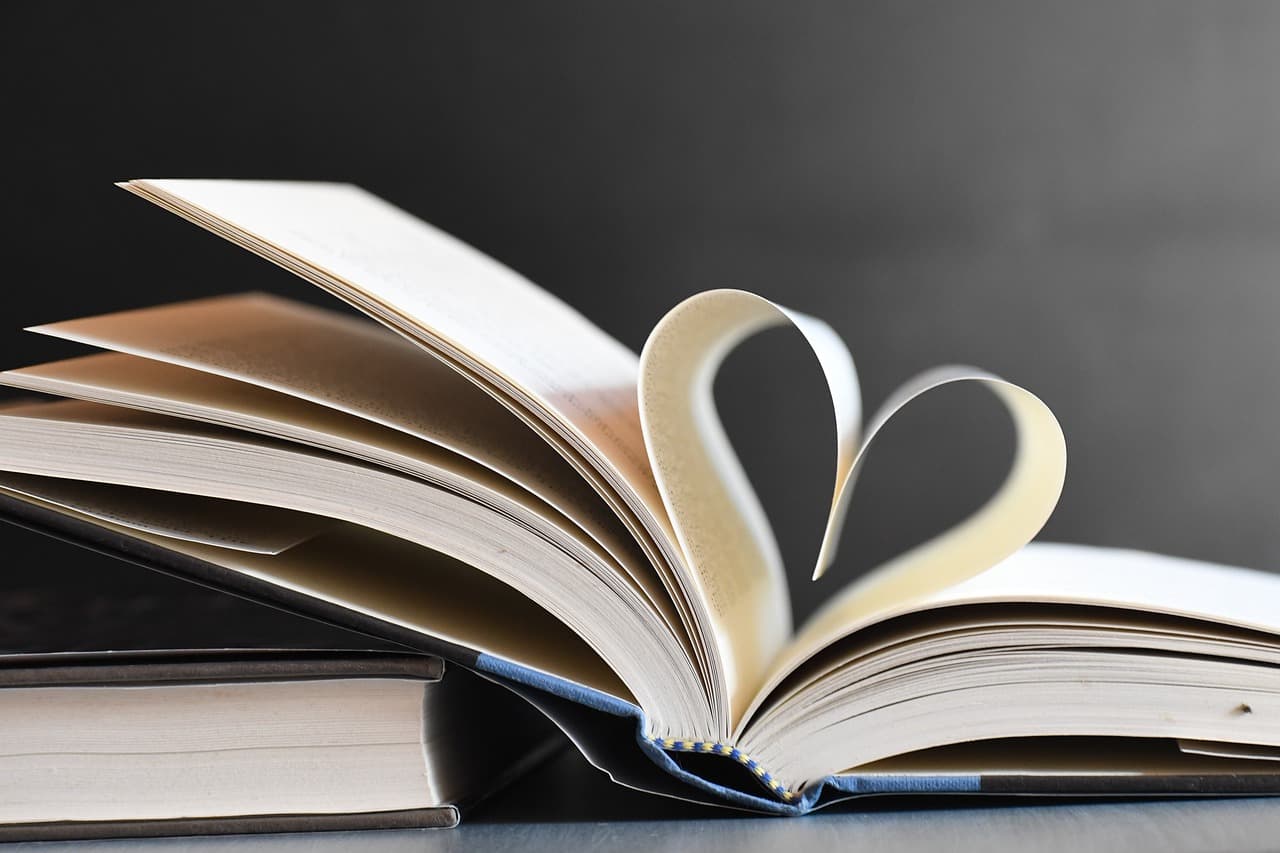 Livre - Littérature - Lecture