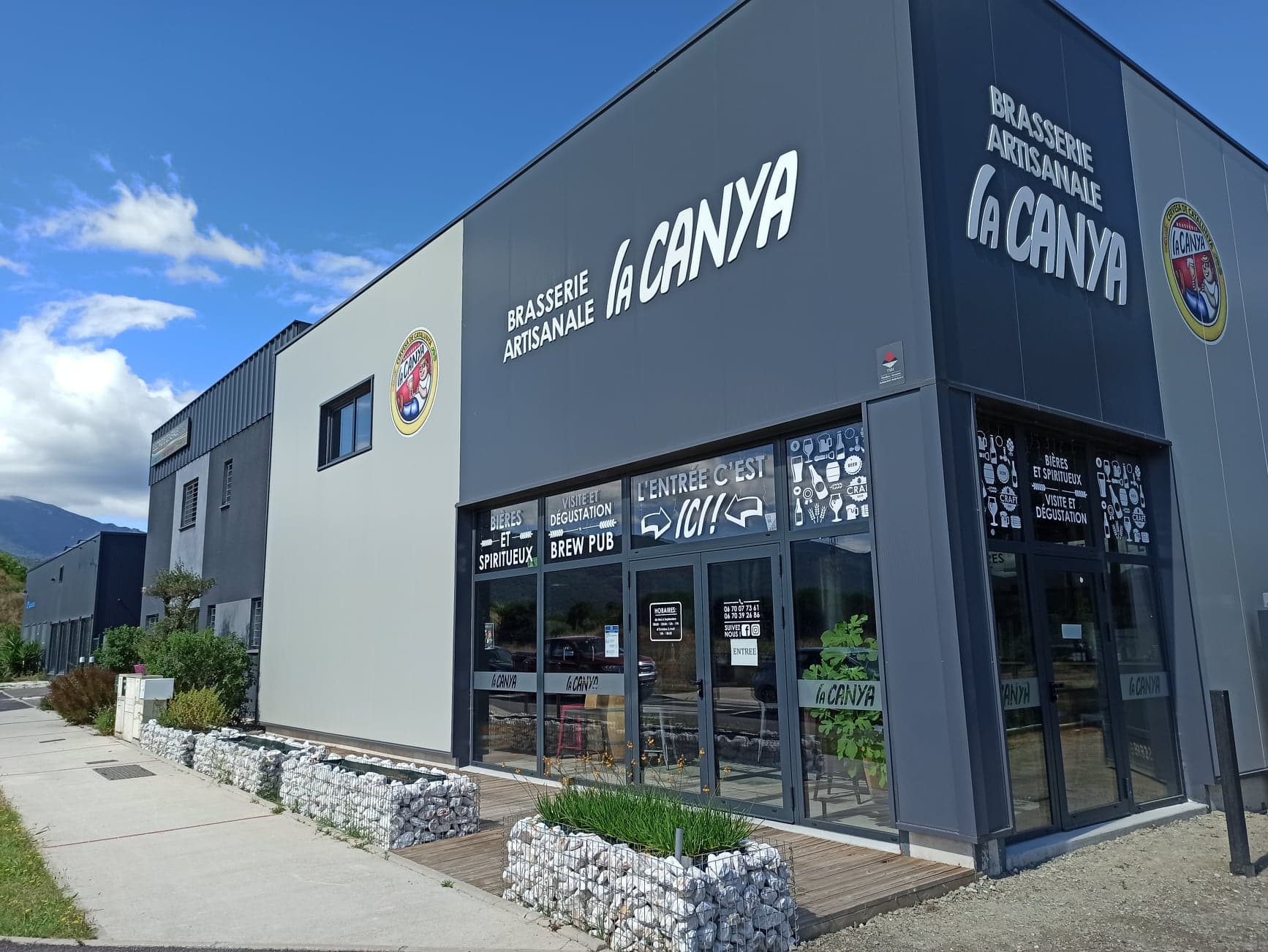 BRASSERIE CANYA
