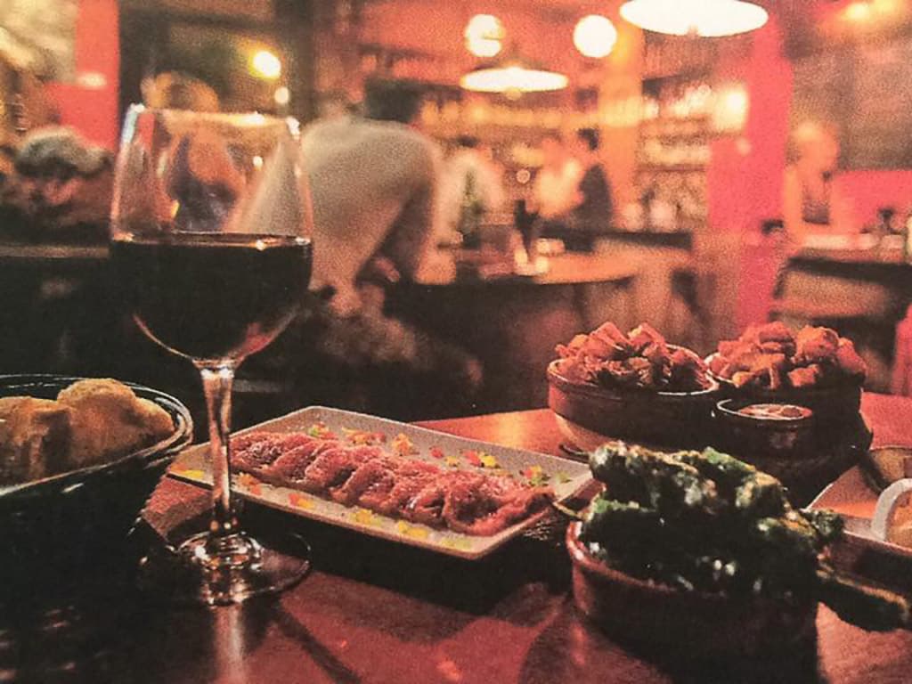 TORREILLES RESTAURANT BUENA BOCA