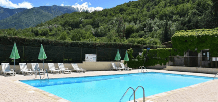 camping las closes brochure