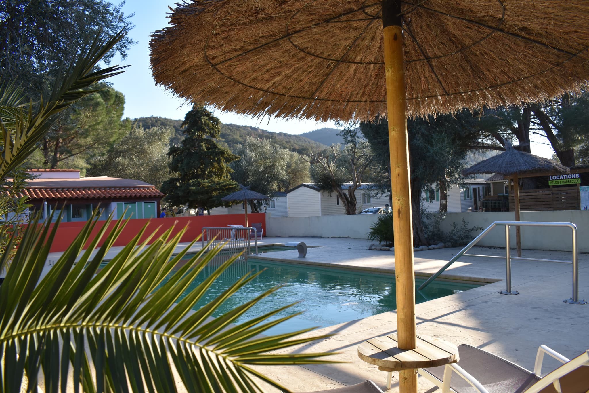 CAMPING LES OLIVIERS 3