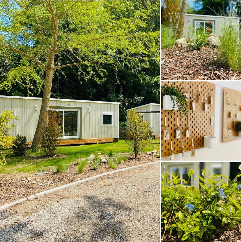 Camping les portes du canigou