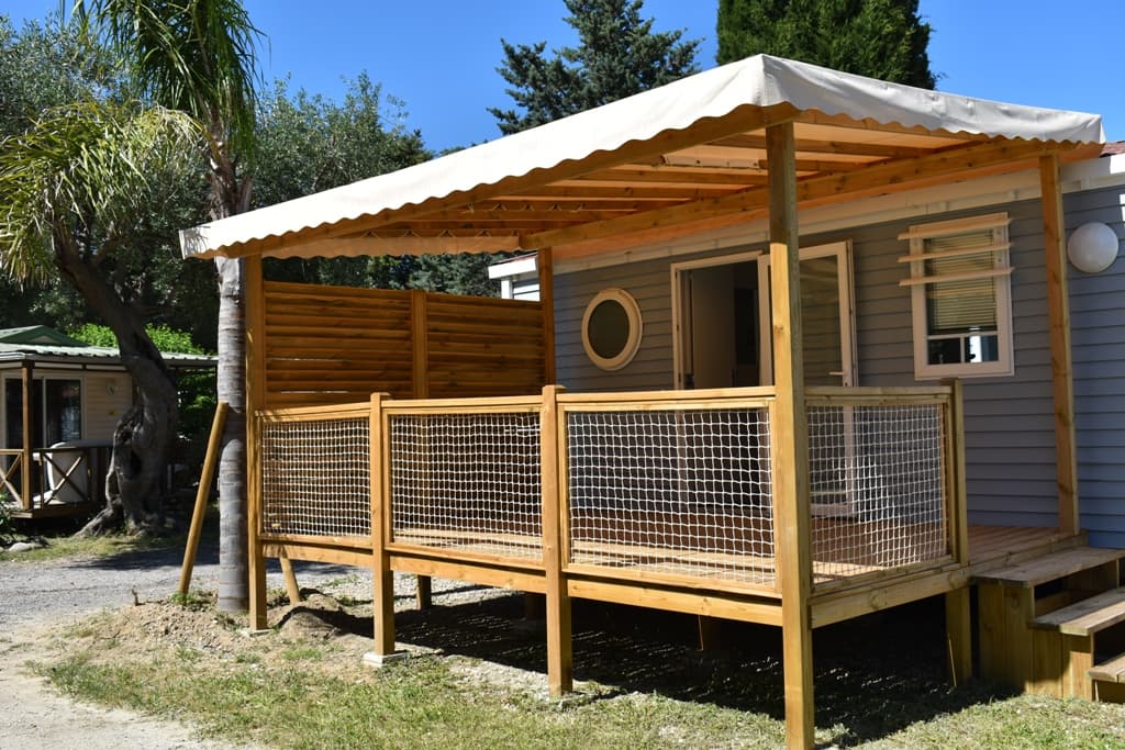 CAMPING LES OLIVIERS 1
