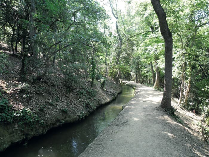 canal de Bohère