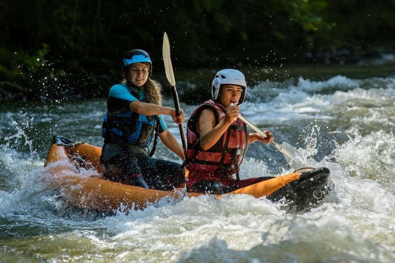 Pyrénées Canyoning