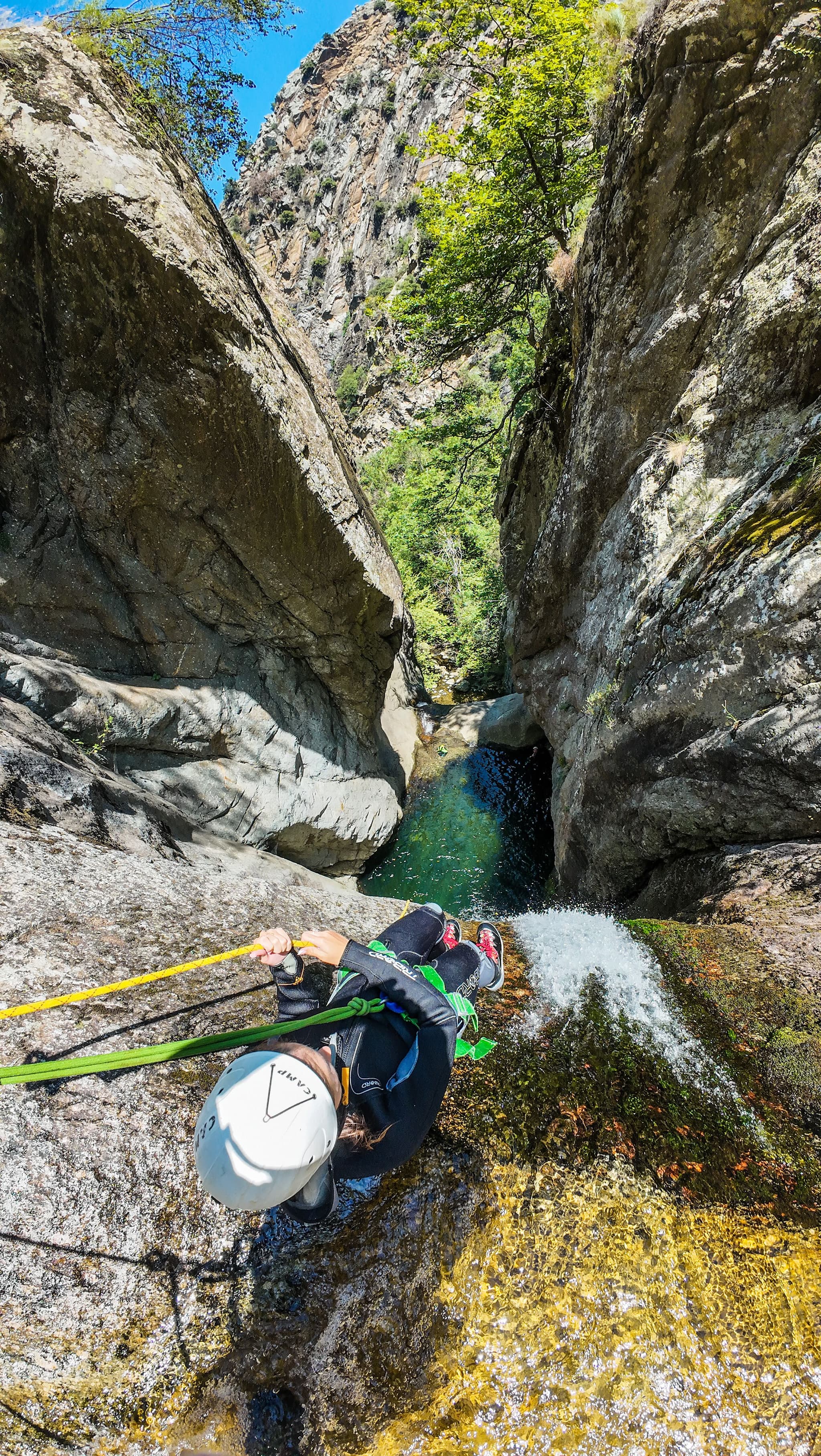 canyon canigou toboggan taurinya