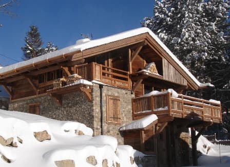 Les chalets secrets 2