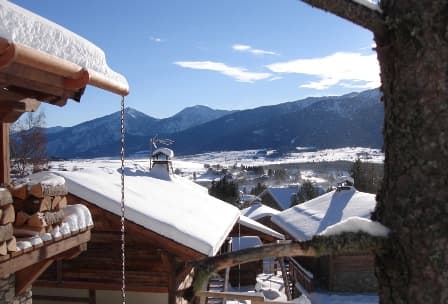 Les chalets secrets 1