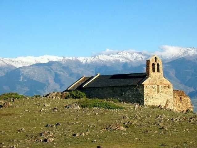 chapelle Santa Maria du Belloch