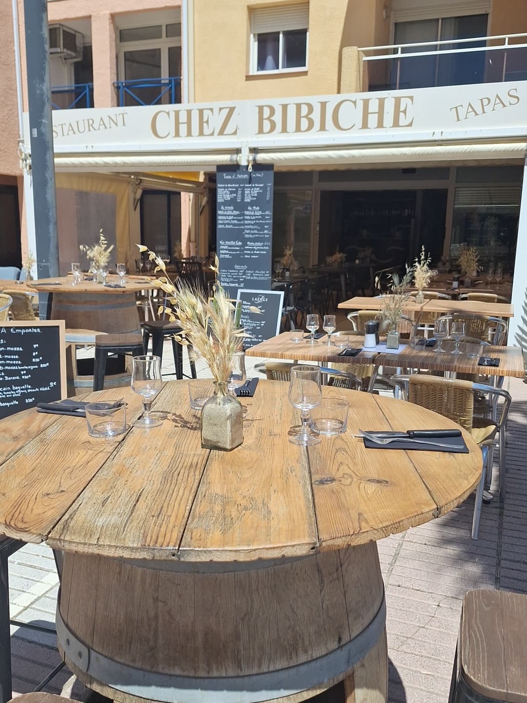 chez bibiche 1