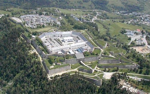citadelle de Mont-Louis