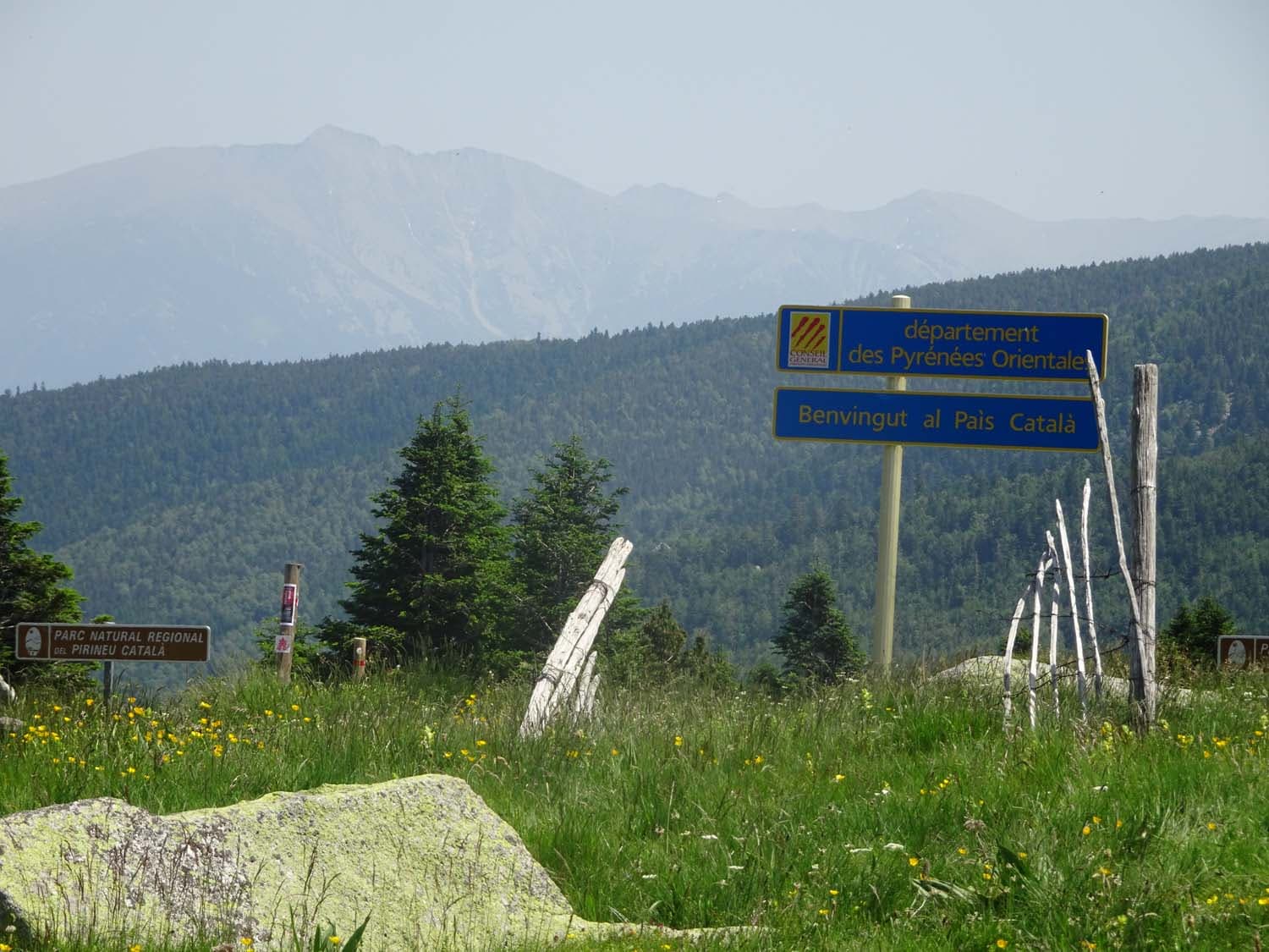col de jau dormidou