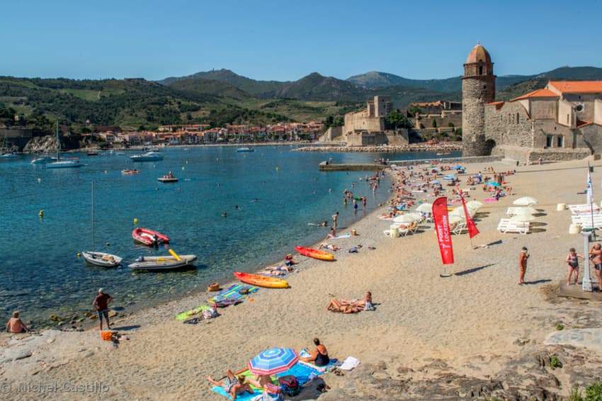 collioure Saint Vincent