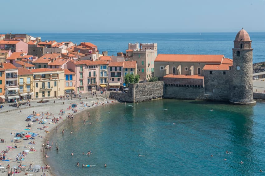 collioure boramar