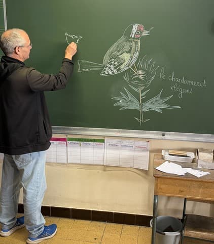 conférence animaux joffre