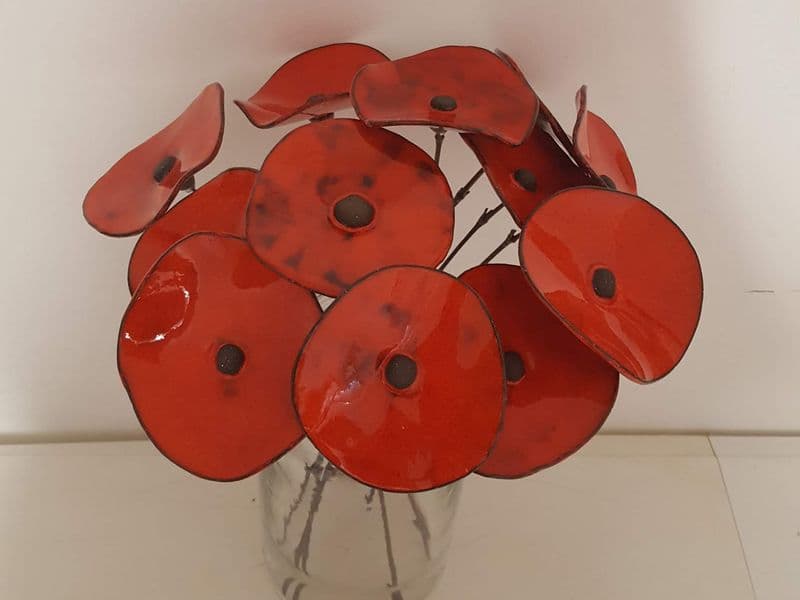 coquelicots mazier