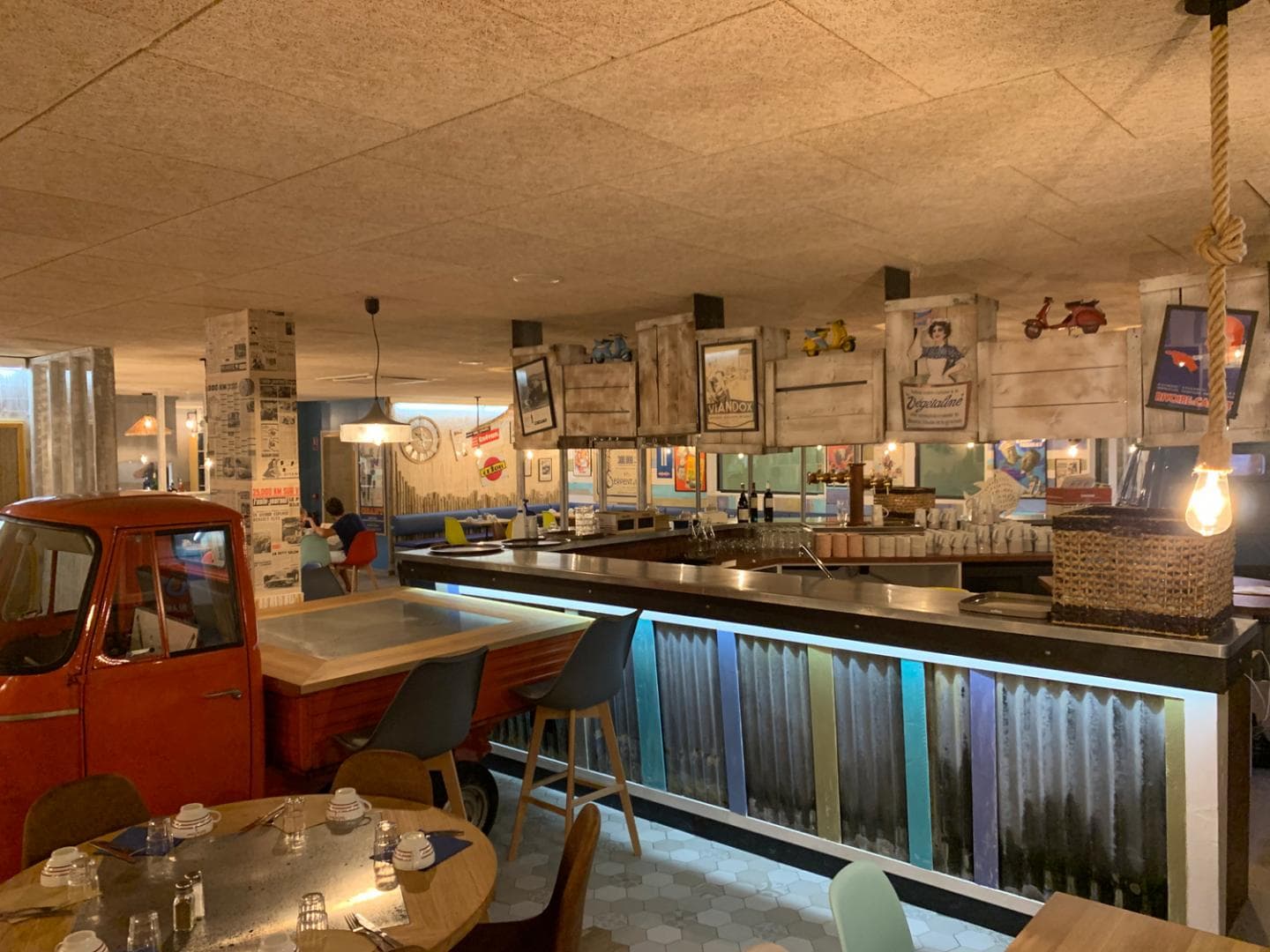 @Creperie Bretonne de la Colline - Canet