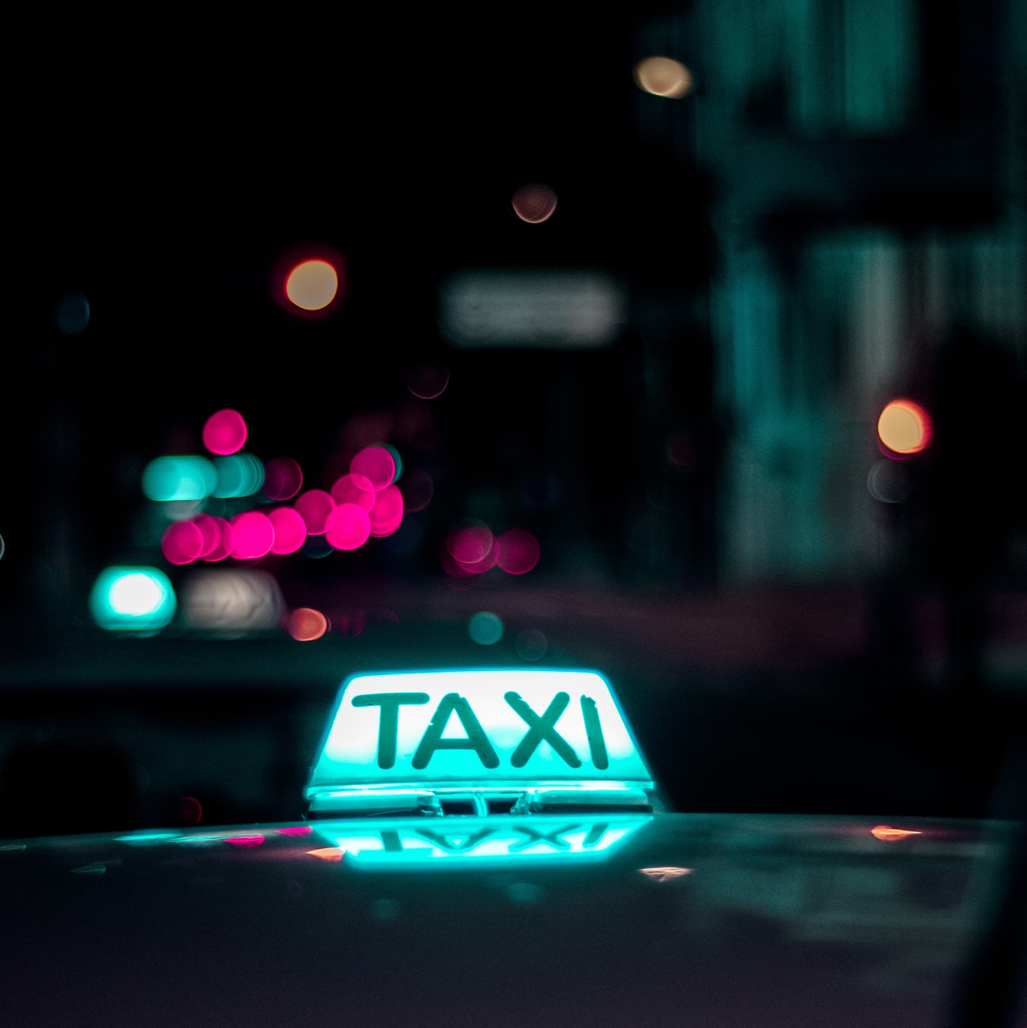 compagnie de taxis