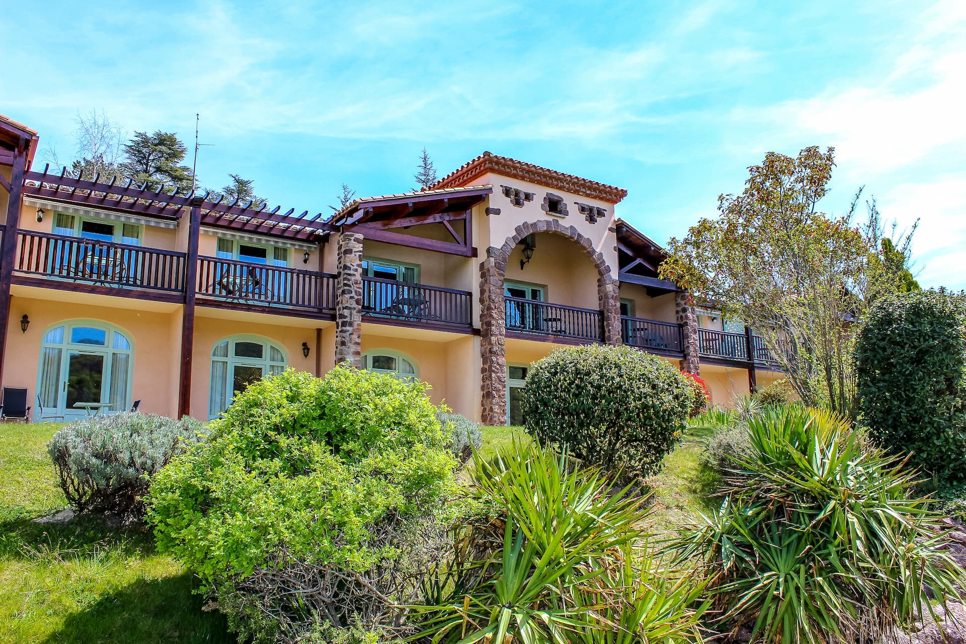 Domaine de Falgos