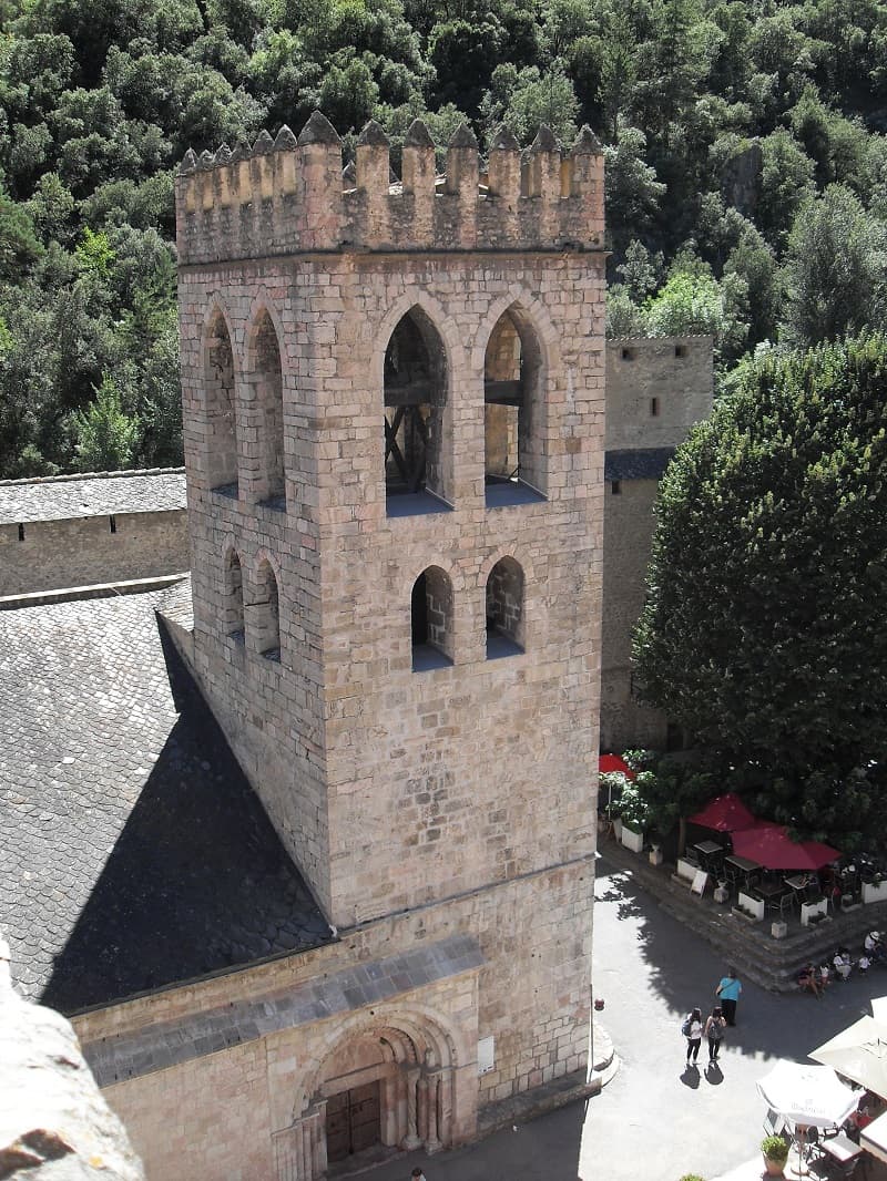 eglise et clocher de VdC