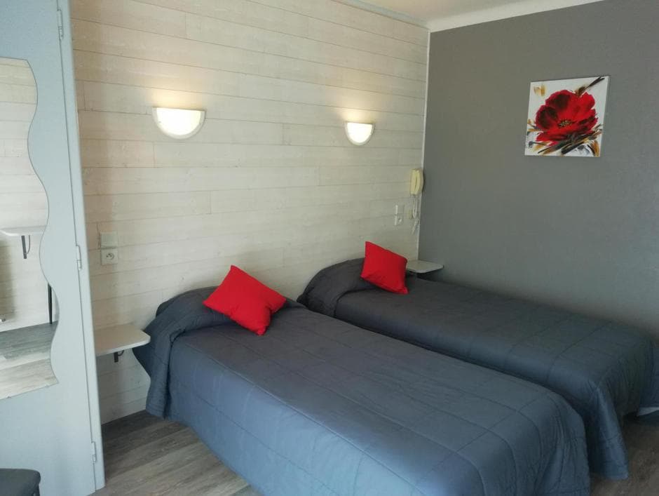 Chambre l'Oustalet