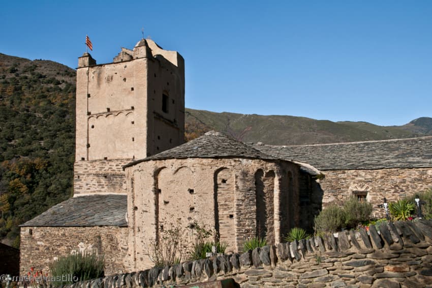 Eglise d'Evol