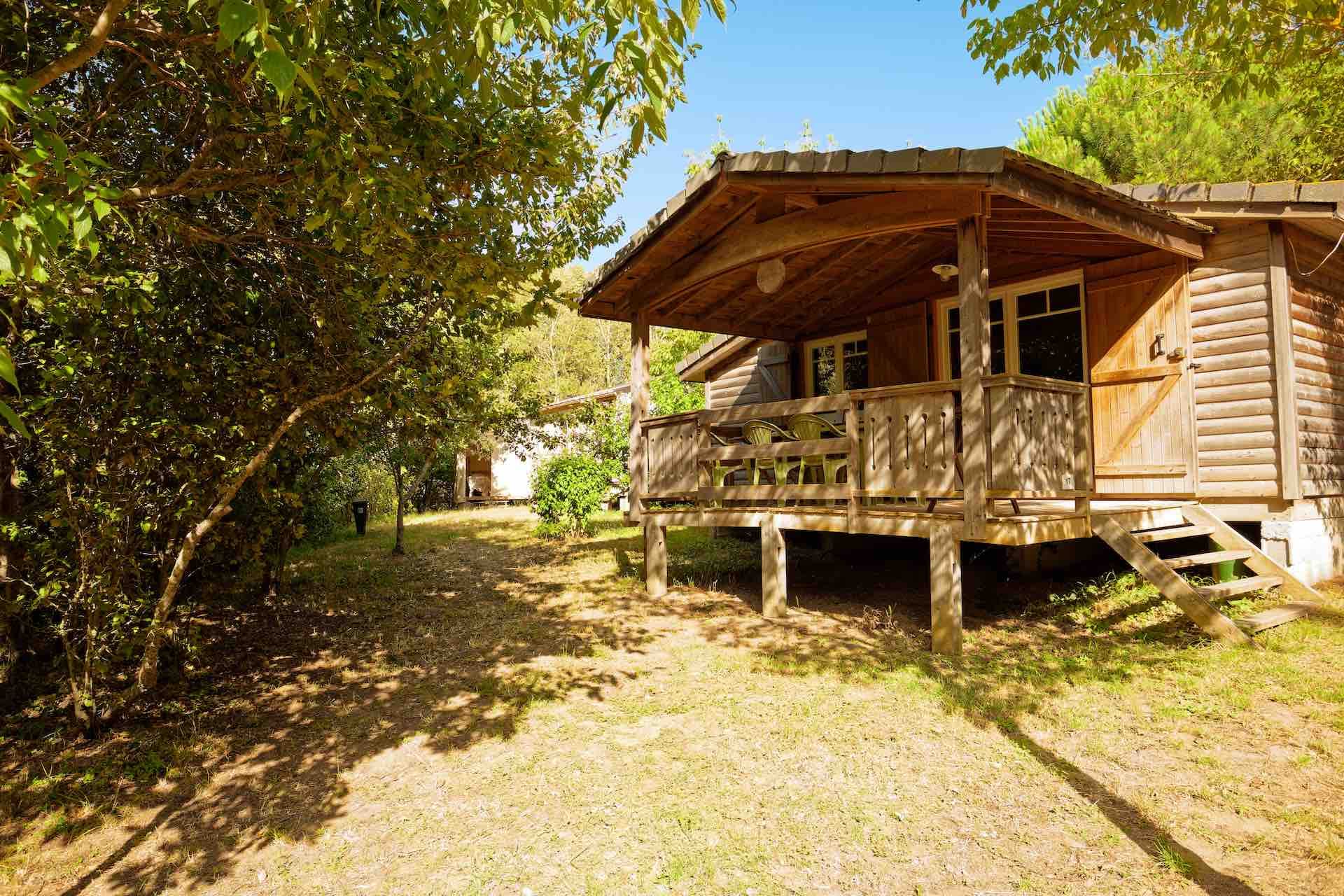 extérieur chalet