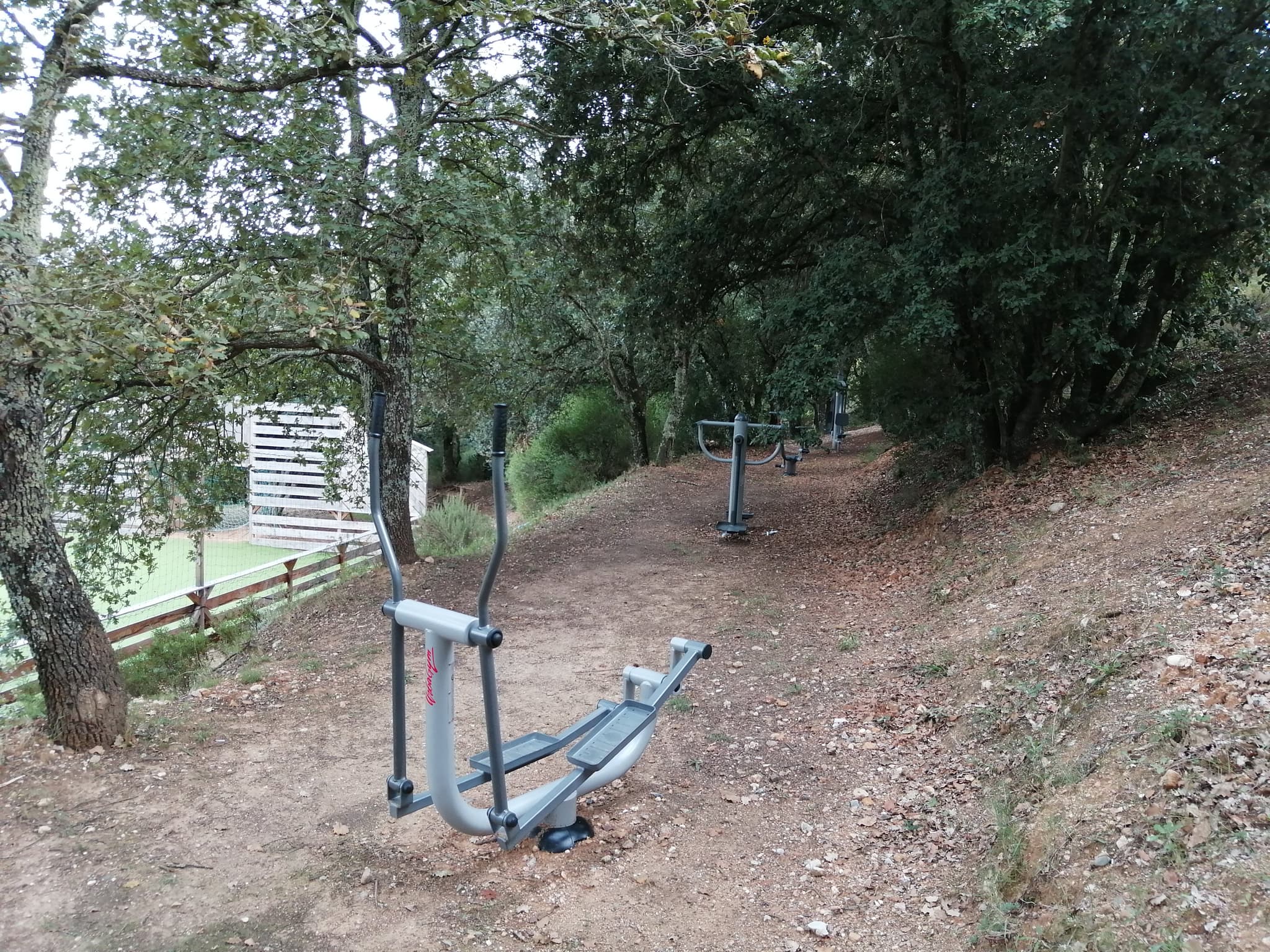 CAMPING LE MAS LLINAS 5