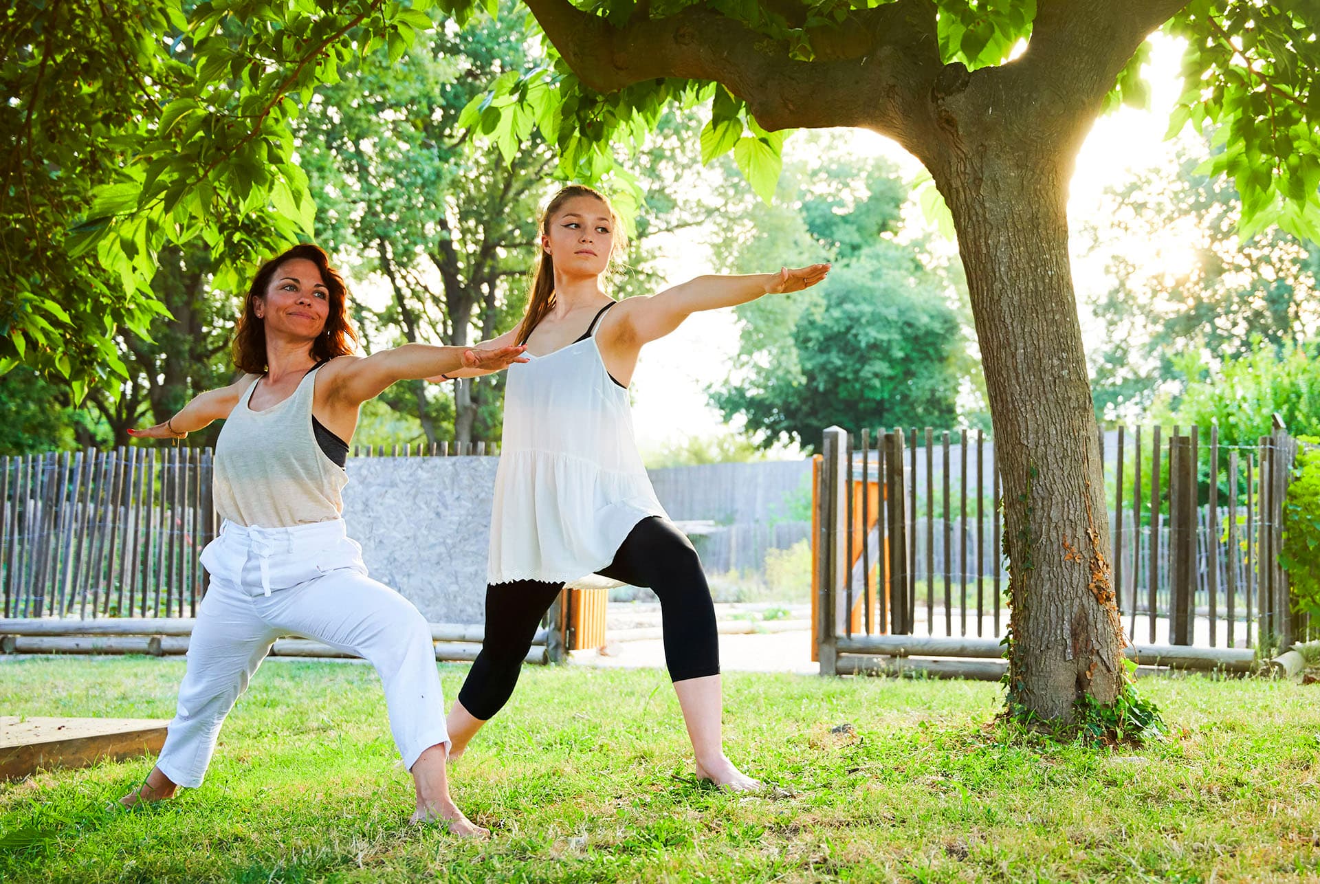 femme-detente-zen-nature