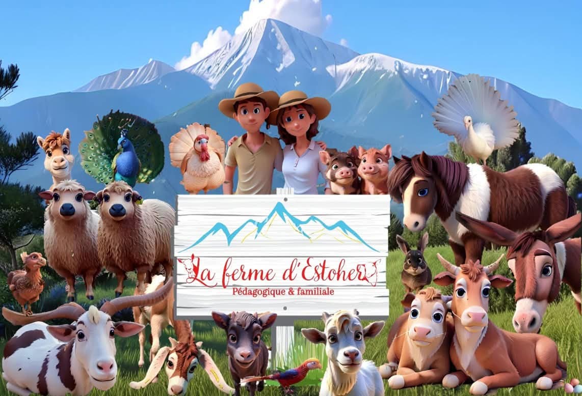 ferme estoher