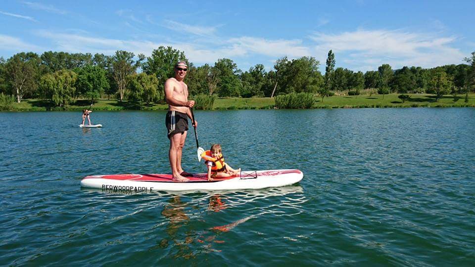 fun paddle