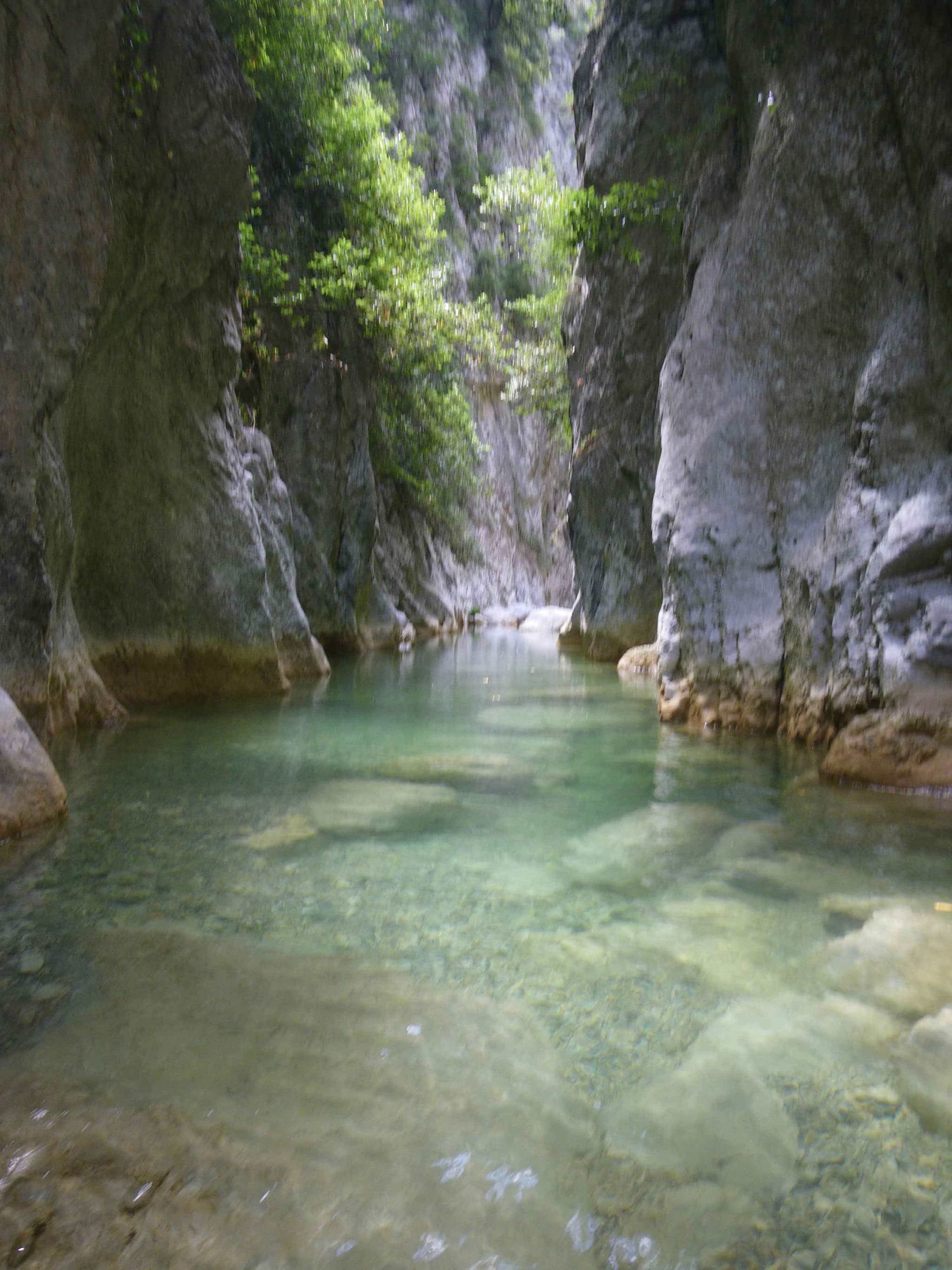 CANYONING PO
