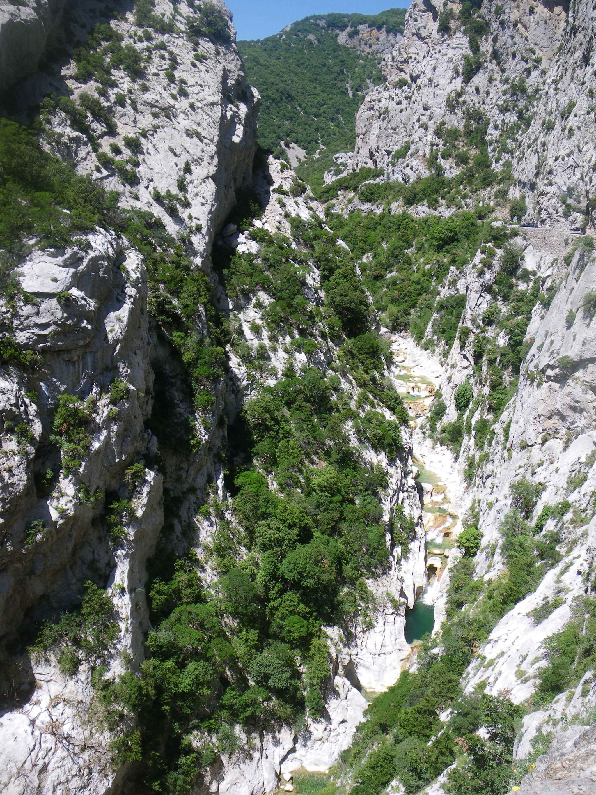 Gorges de Galamus