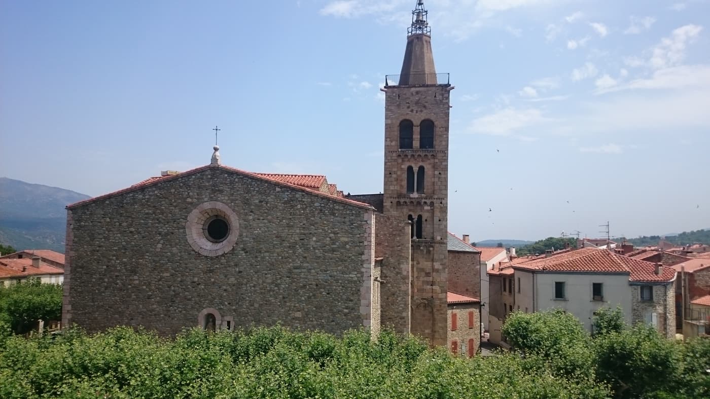 Eglise de Prades
