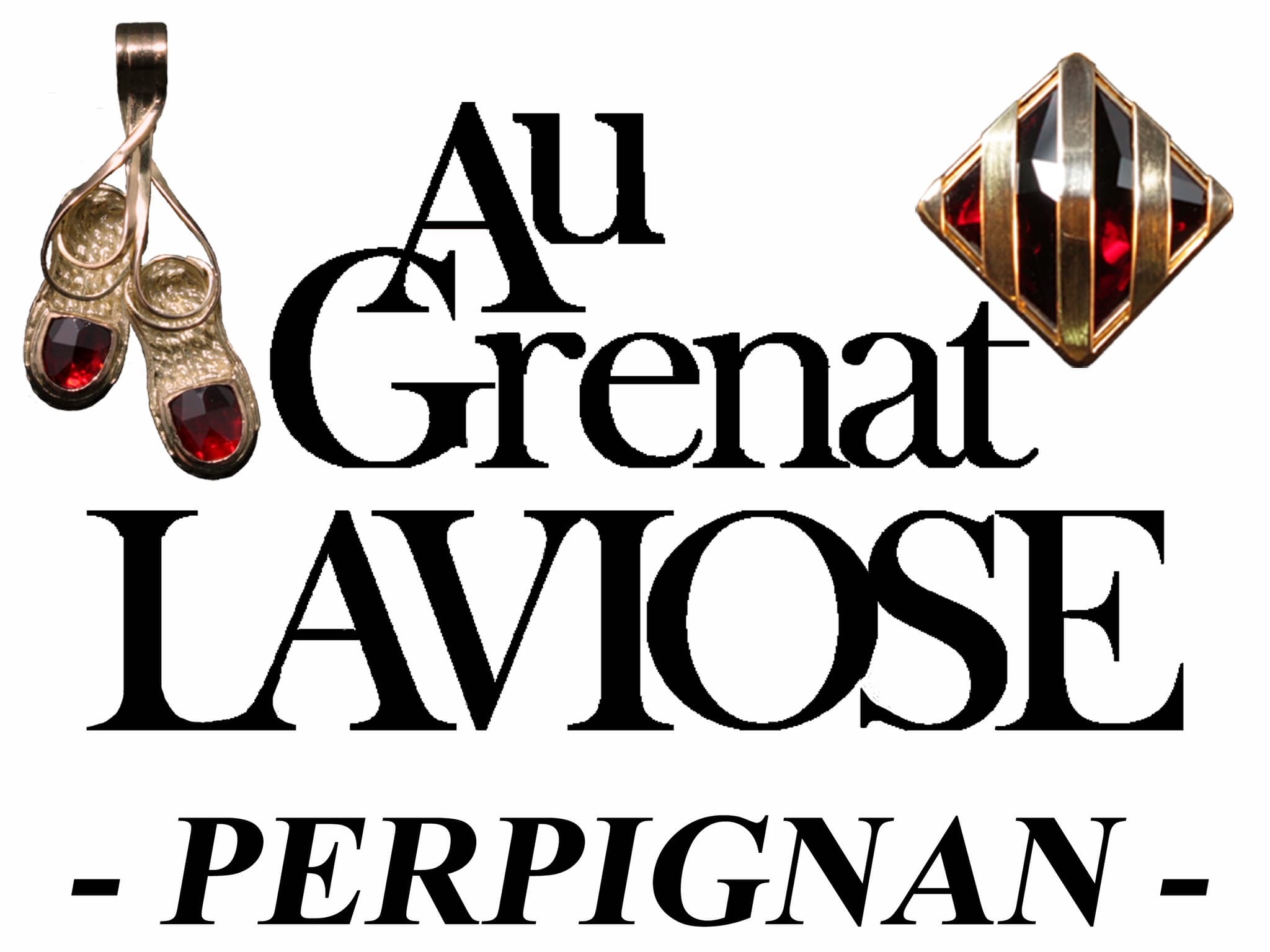 grenat-laviose