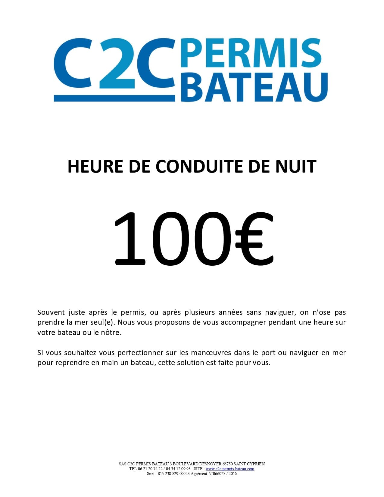 heure de conduite de nuit