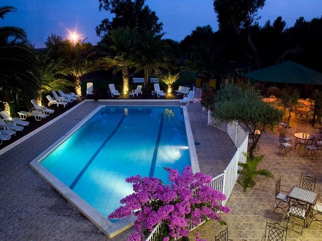 Piscine