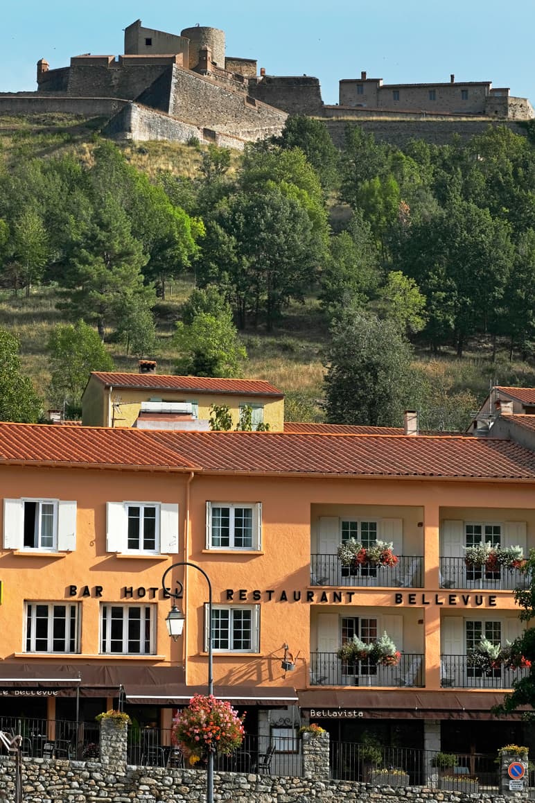 Hôtel le Bellevue