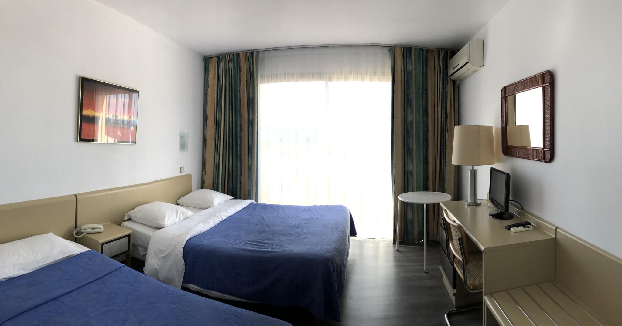 hotel port chambre triple