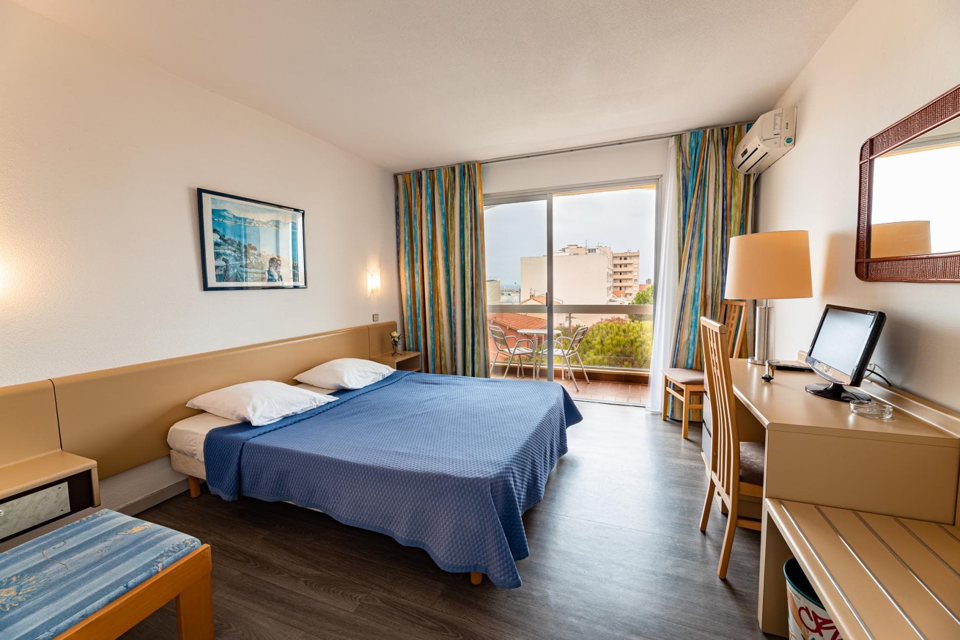 hotel port chambre