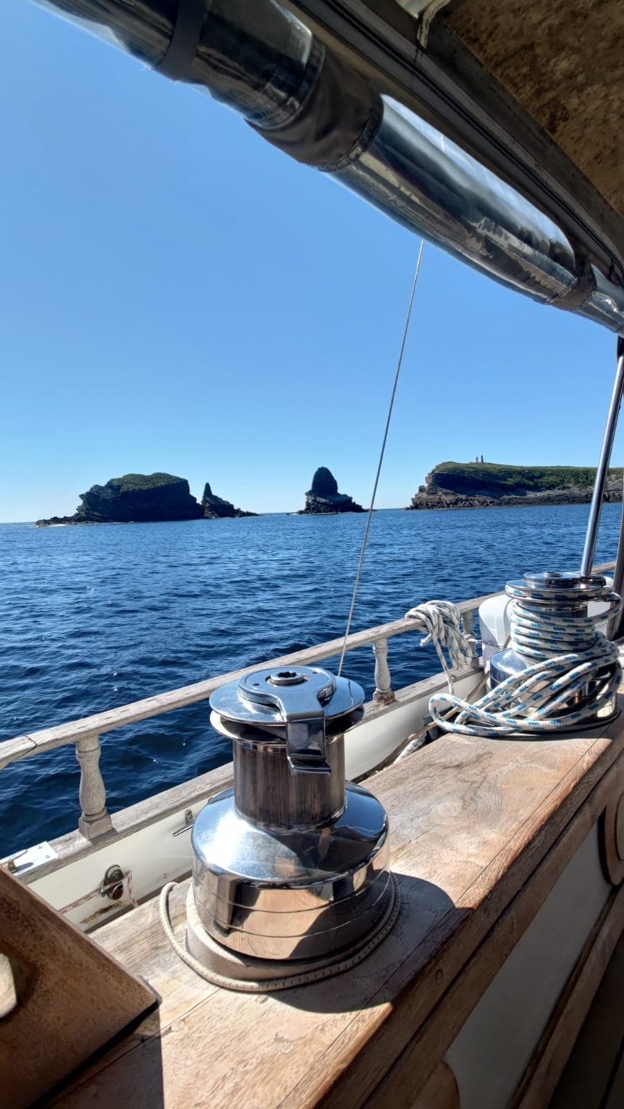 iles columbretes