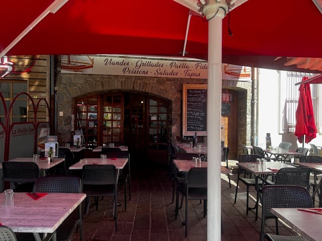 LA VIEILLE CAVE