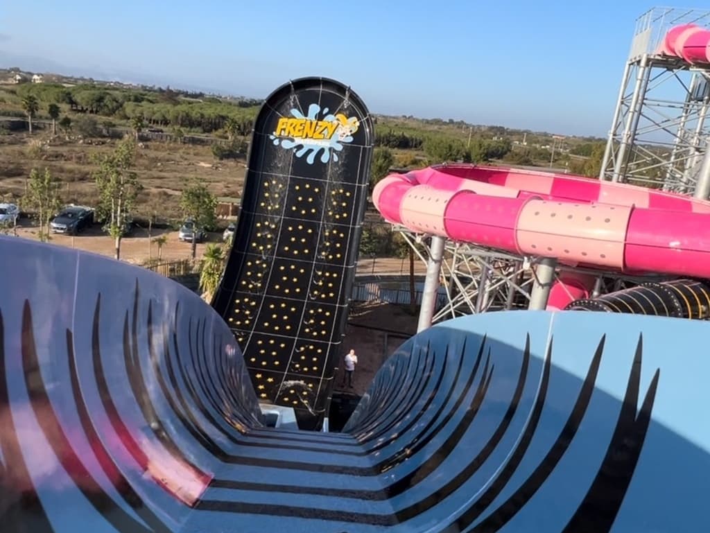 Torreilles Equipement Frenzywaterpark