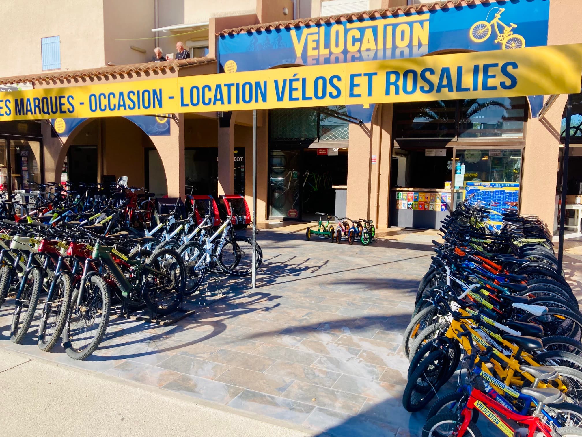 VELOCATION