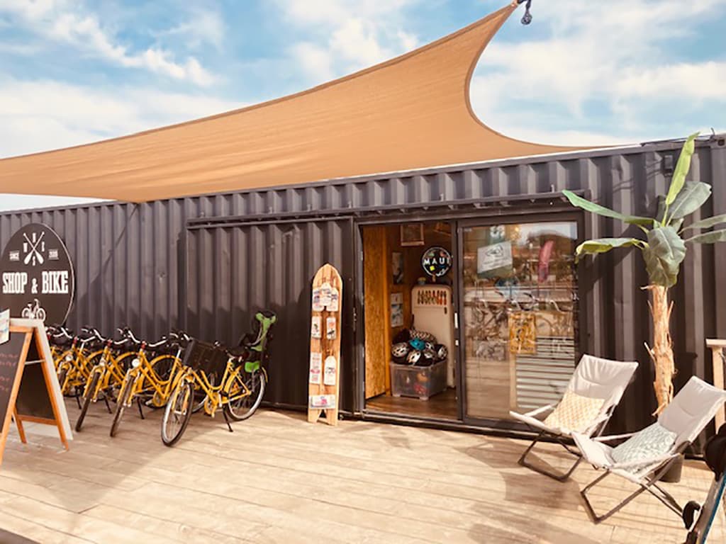TORREILLES LOI THE SHOP